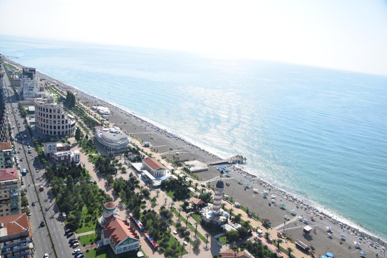 Aparthotel Heaven'S Palace Batumi Exteriér fotografie